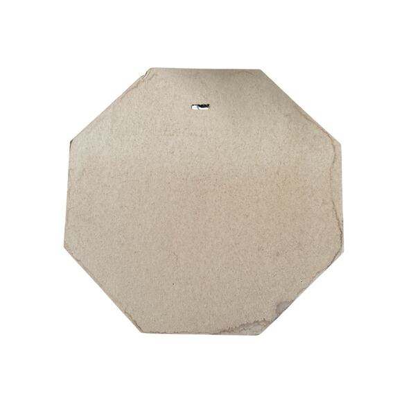 VTG MG Dealership Sign Chrome Plastic Red Hanging 18" x 19" British Leyland READ - Picture 2 of 16